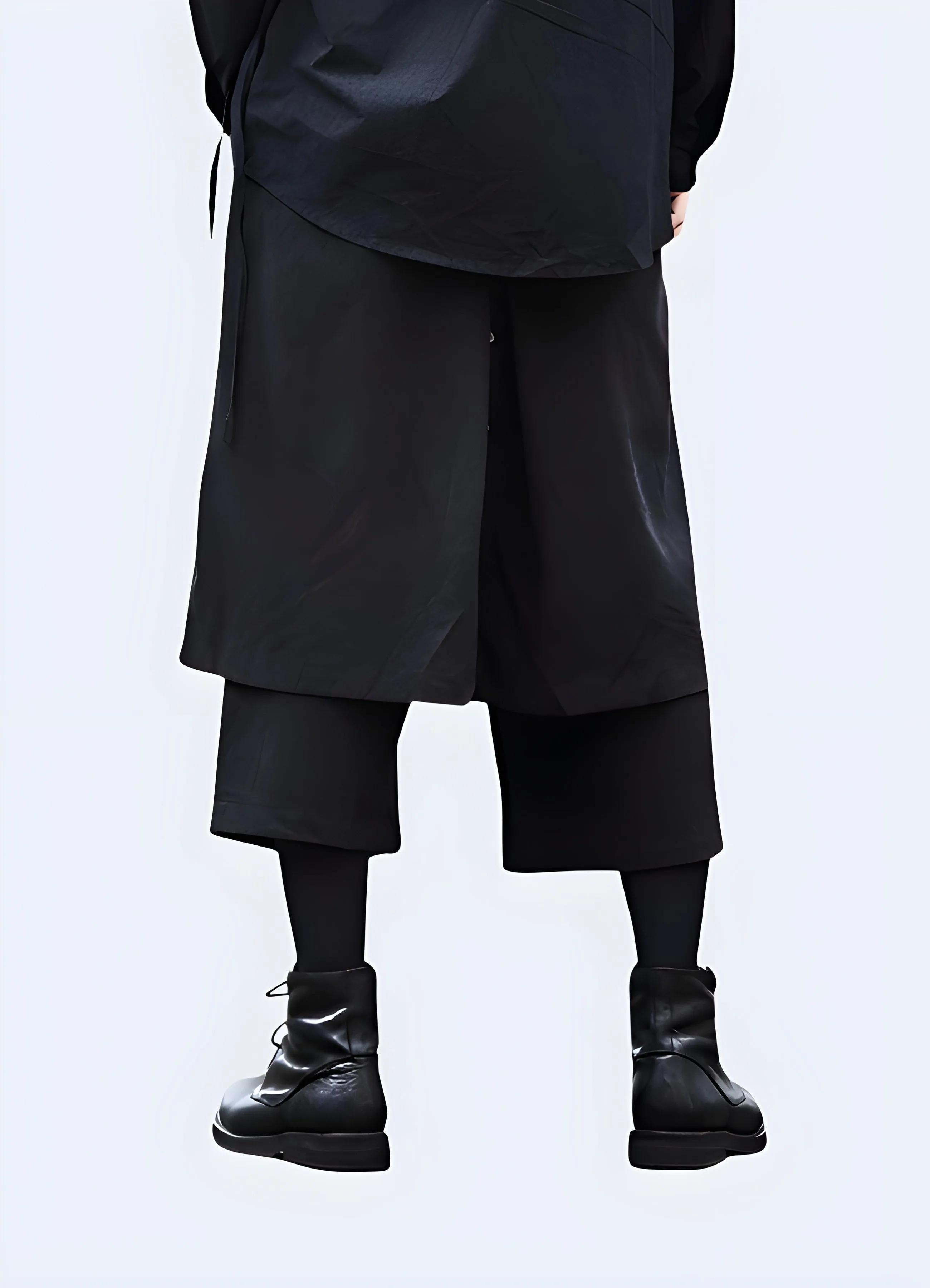 Hakama Pants Streetwear