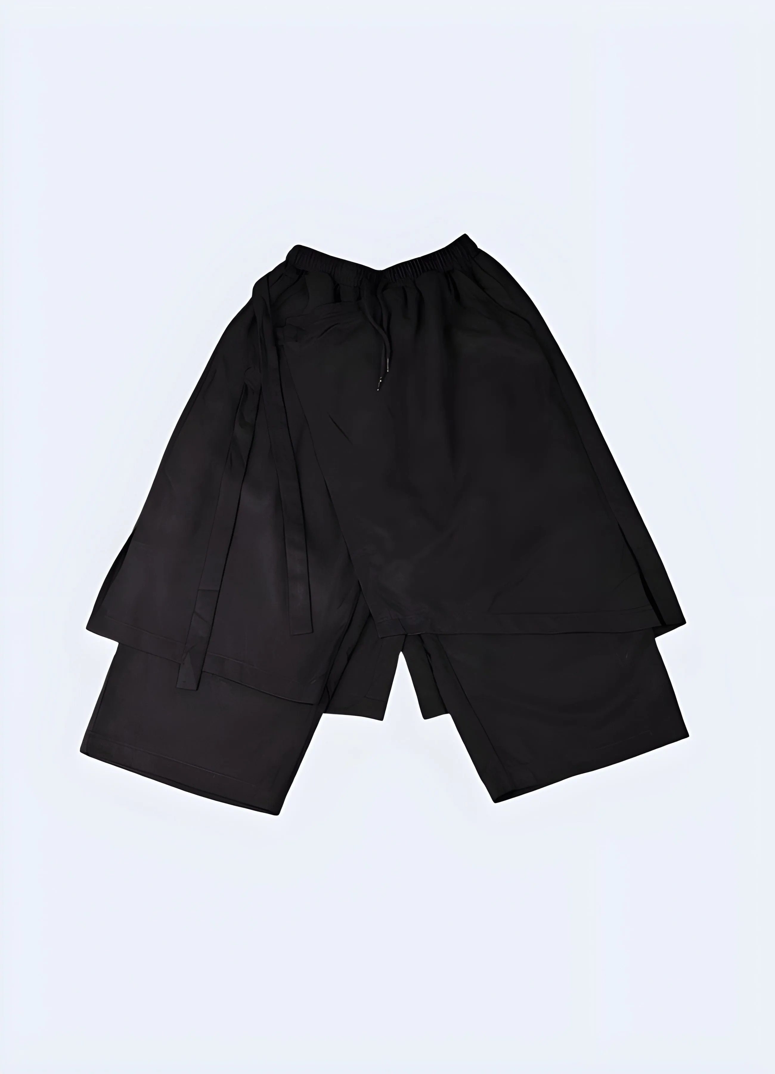 Hakama Pants Streetwear