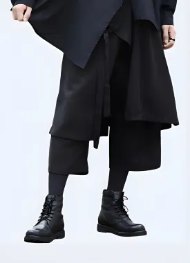 Hakama Pants Streetwear