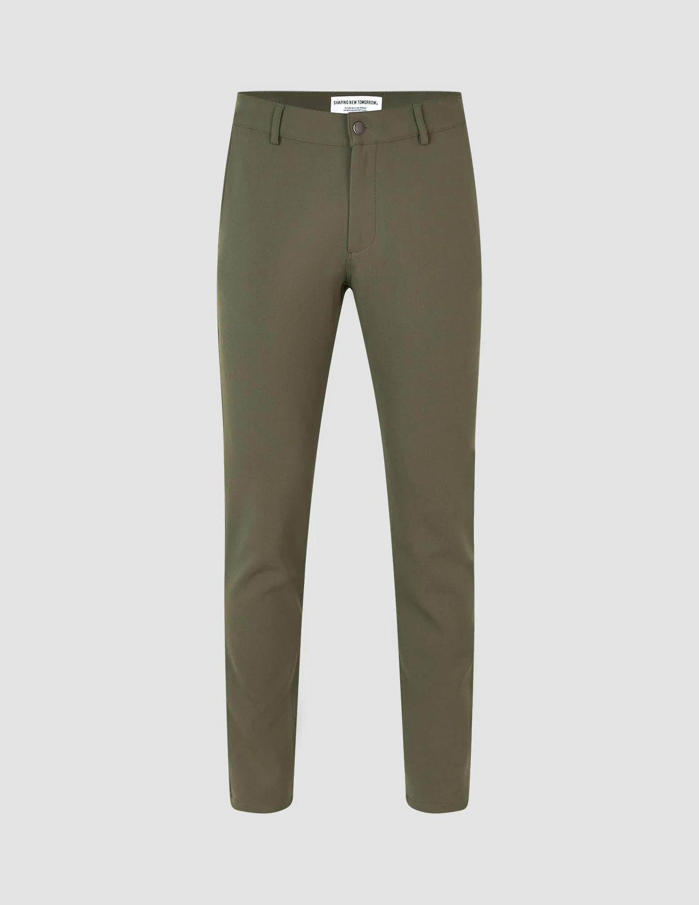 Heavy Edition Pants Slim Nightfall Green 2.0