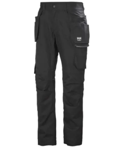 Helly Hansen Stretch Manchester Holster pocket kneepad pocket trousers Pant-77521