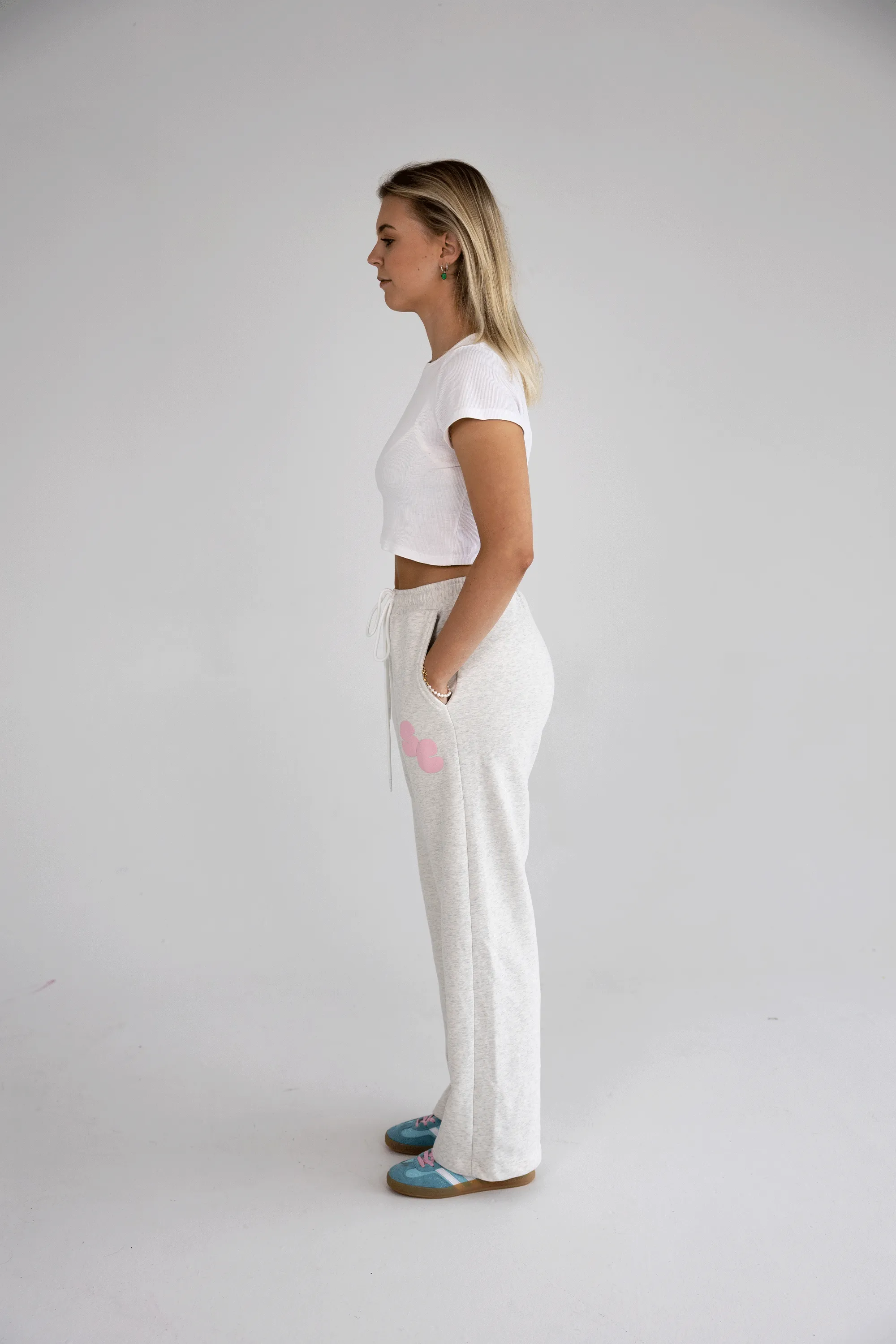 Holly Track Pants