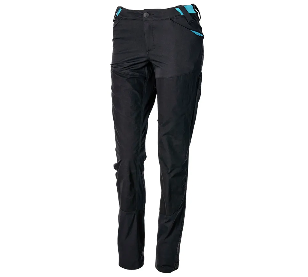 Hybrid functional trousers e.s.trail, ladies'