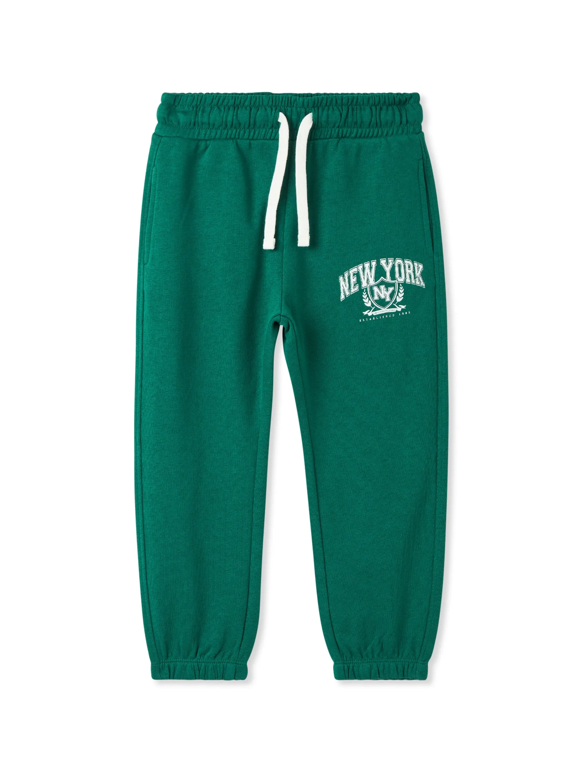 Kids Boys Full-length gym pants