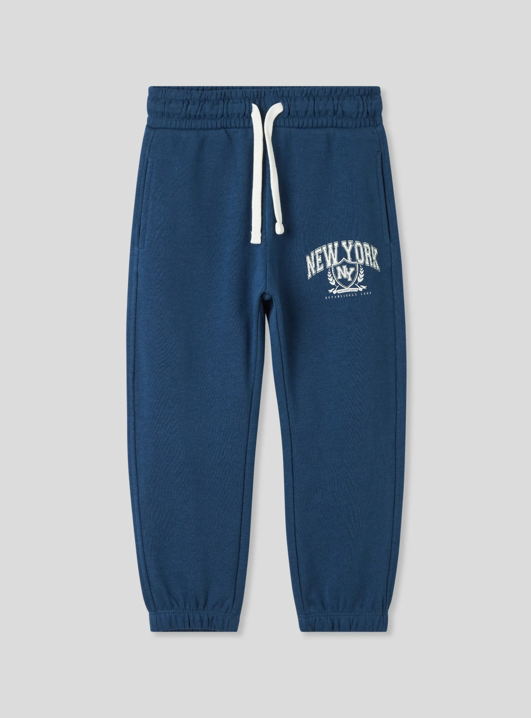 Kids Boys Full-length gym pants