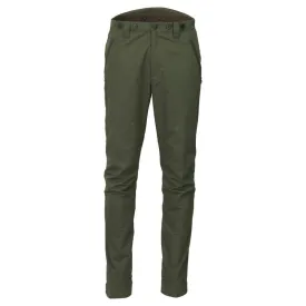 Laksen Marsh CTX Waterproof Mens Trousers - Olive