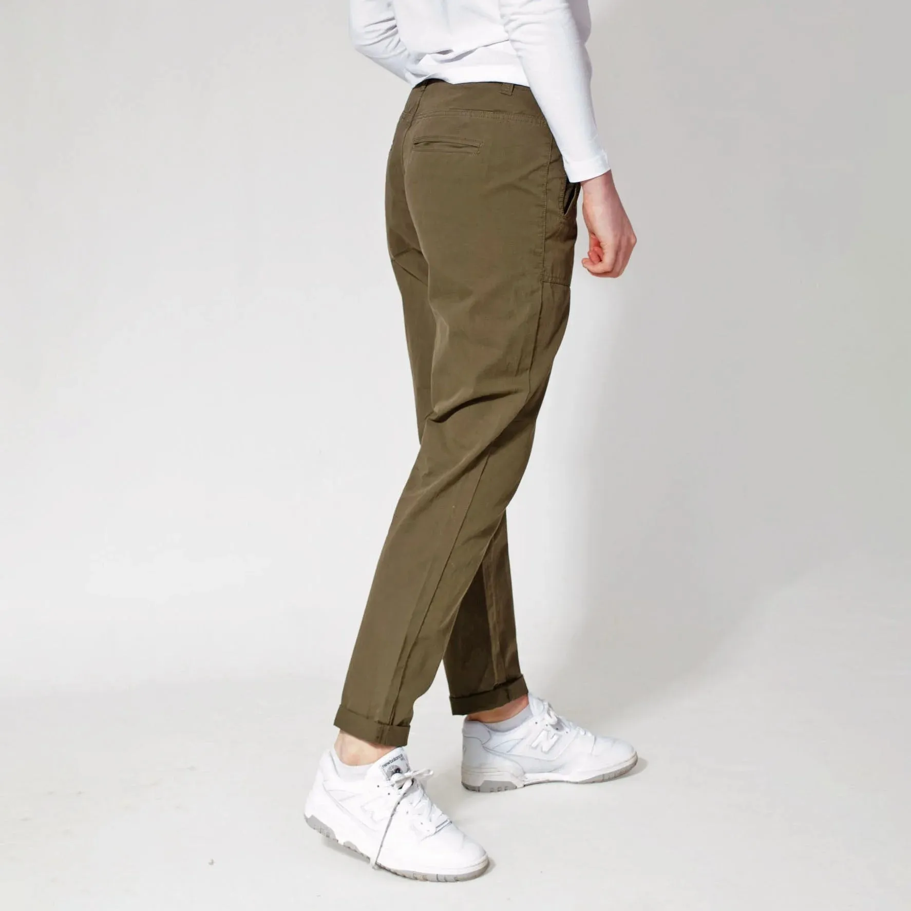 Lightweight Cargo Trousers