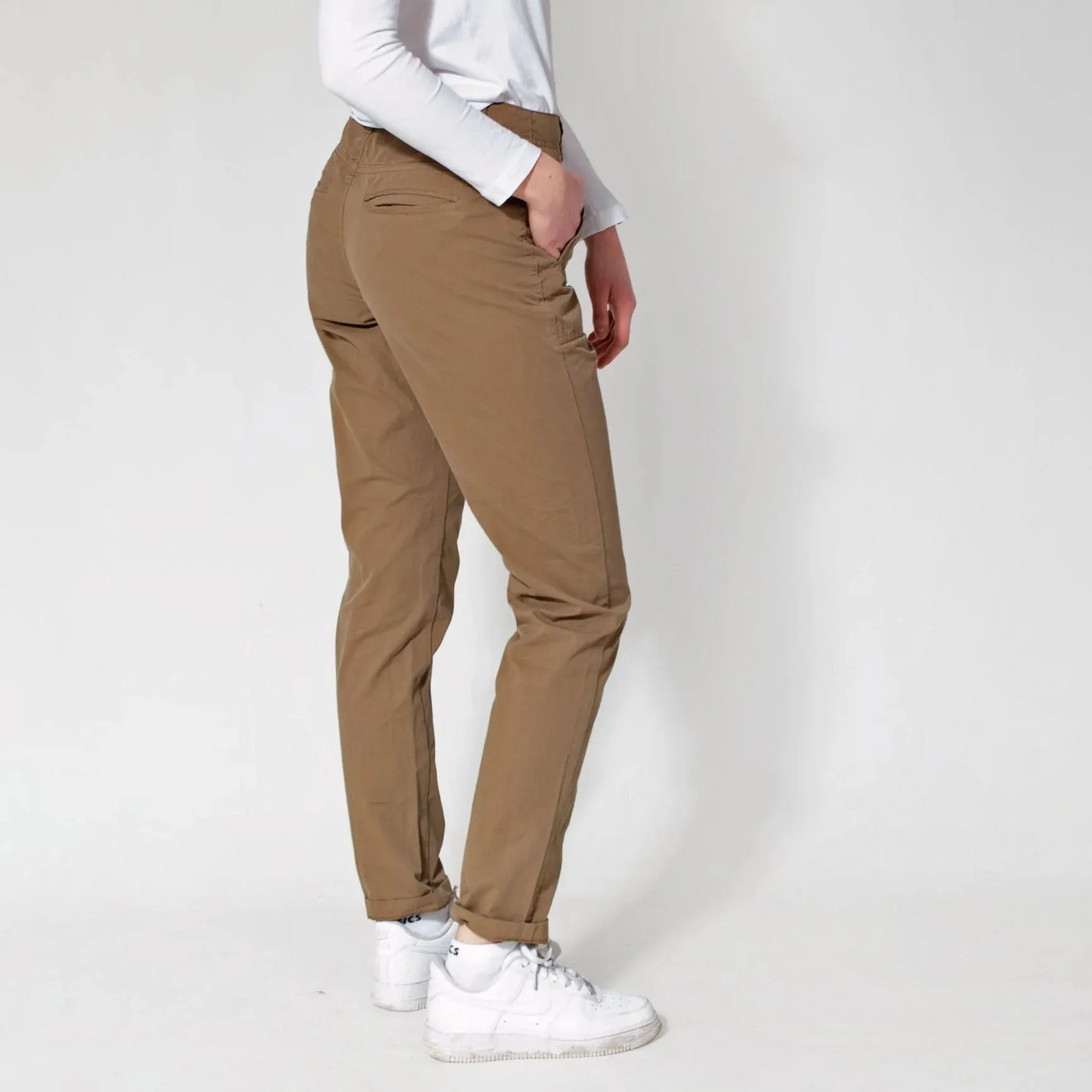 Lightweight Cargo Trousers