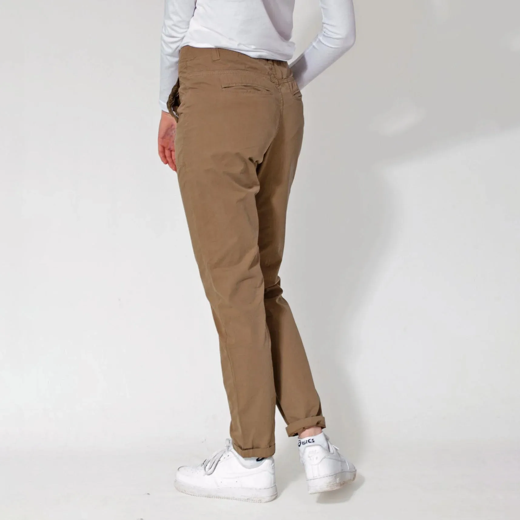 Lightweight Cargo Trousers