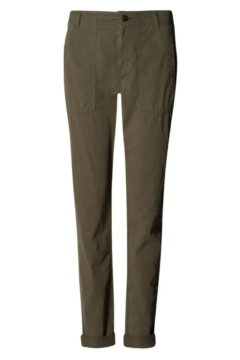 Lightweight Cargo Trousers