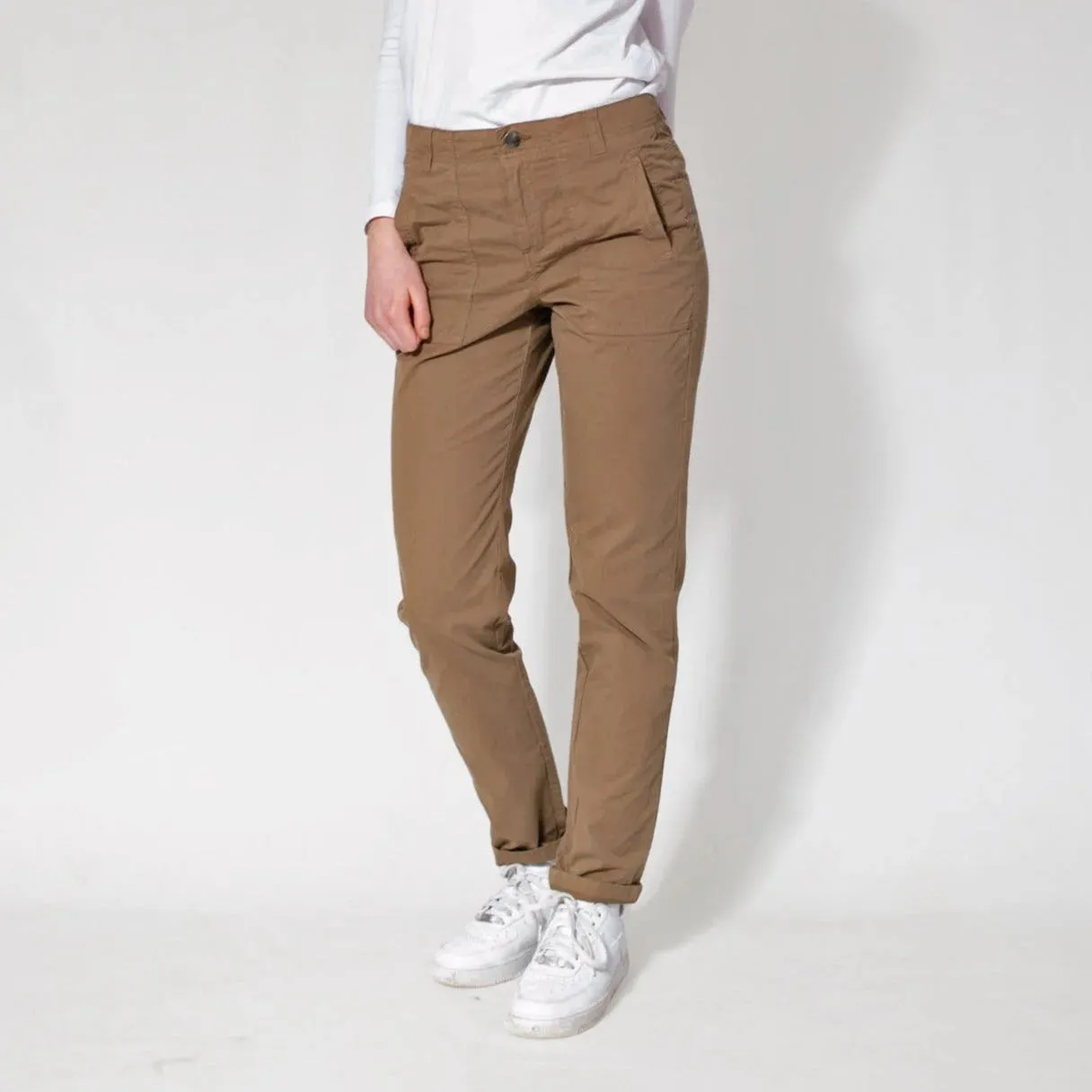 Lightweight Cargo Trousers