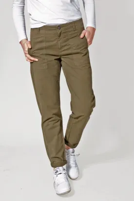 Lightweight Cargo Trousers