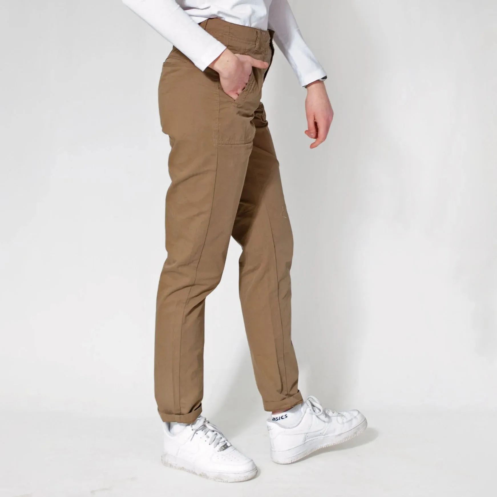 Lightweight Cargo Trousers