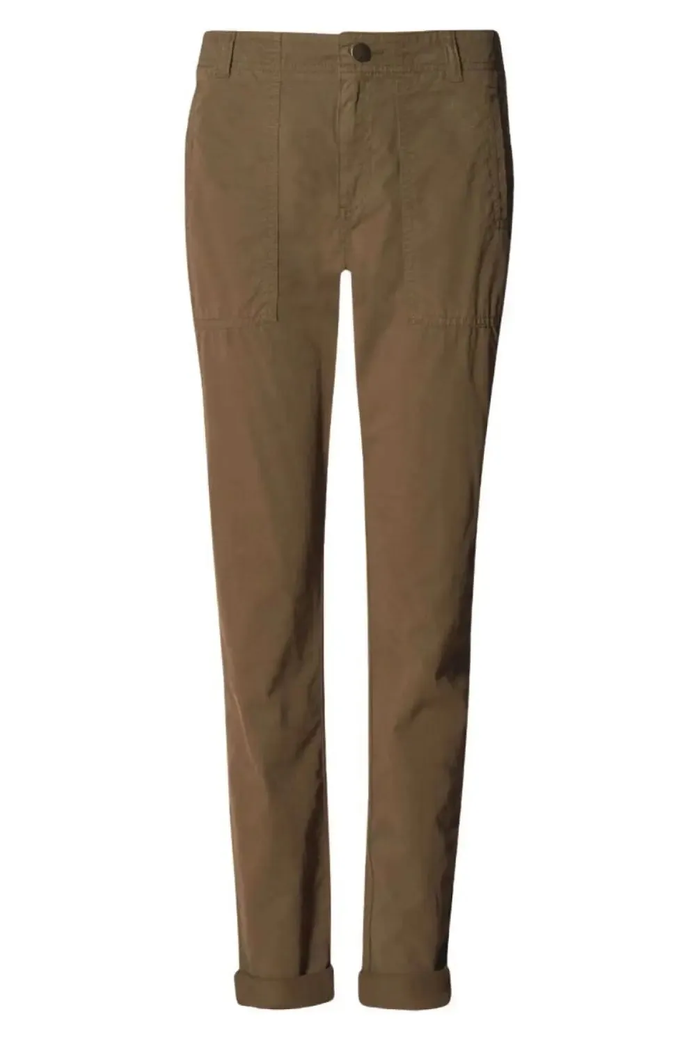 Lightweight Cargo Trousers