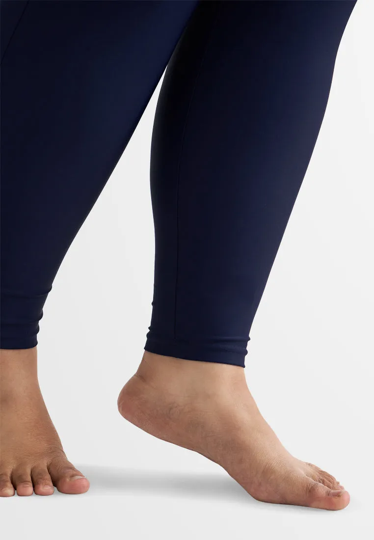 Matira Fitted Sleek Swim Legging Pants