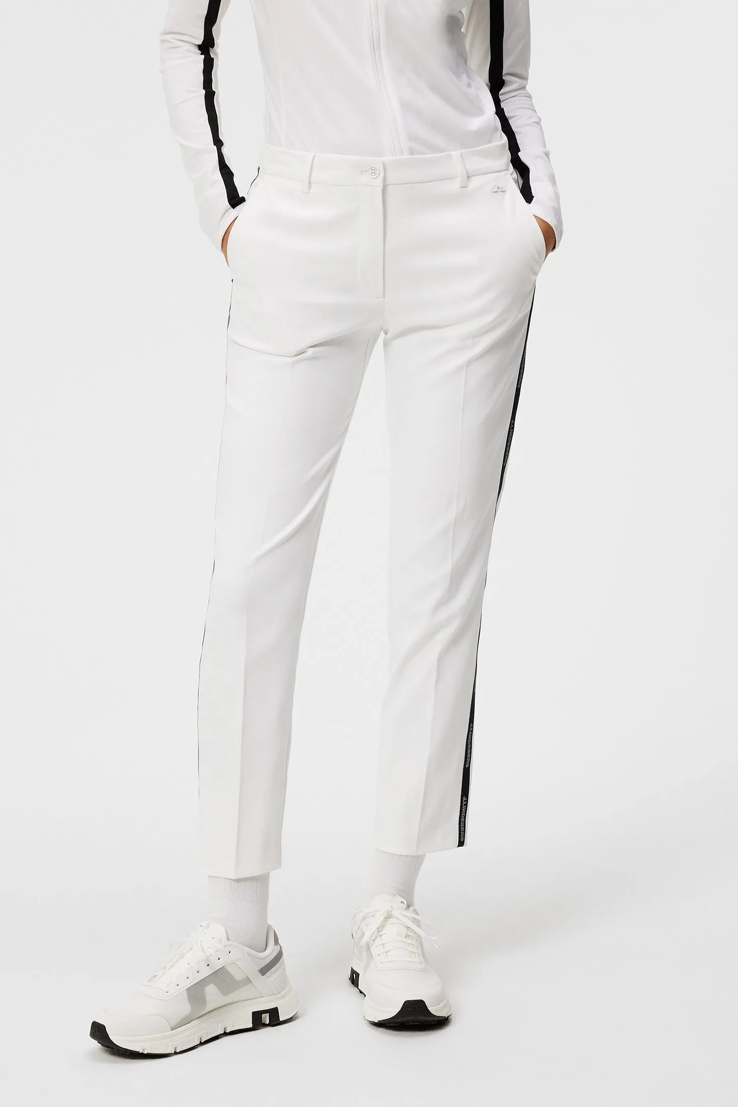 Meghan Side Stripe Pant