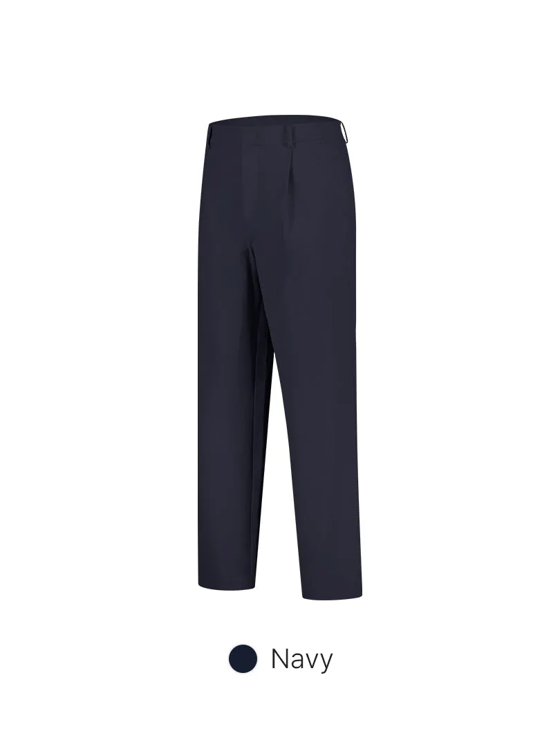 Men's Airst Pleated Trousers (Standard)