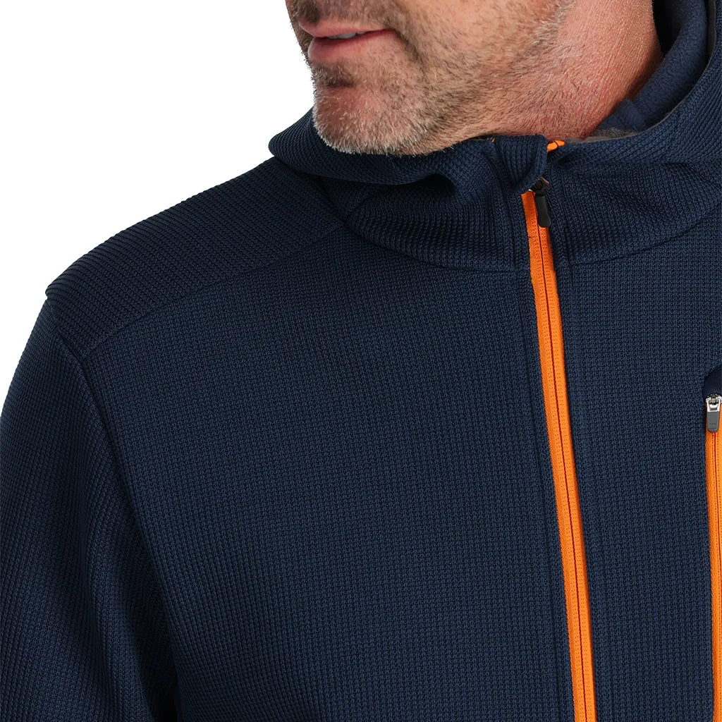 Mens Bandit Hooded - True Navy