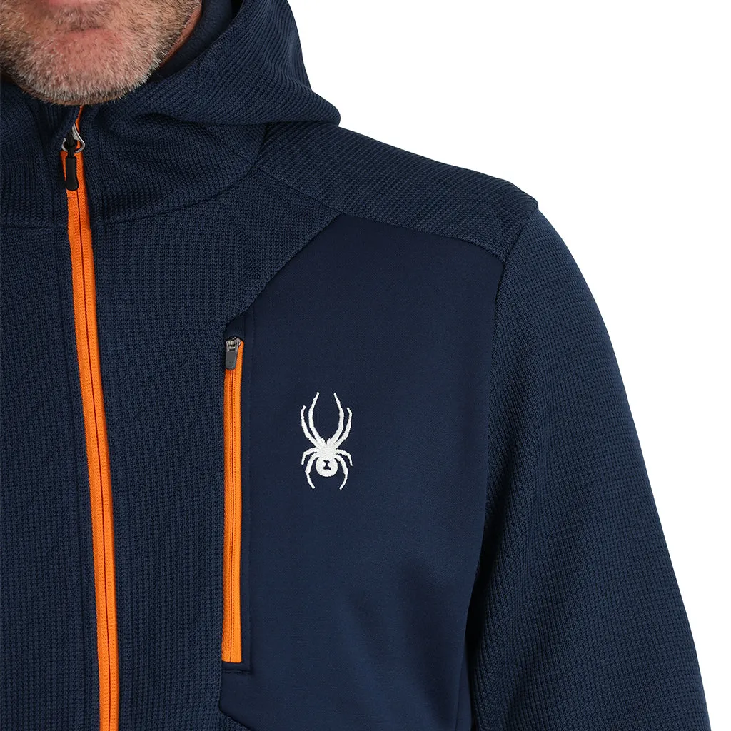 Mens Bandit Hooded - True Navy