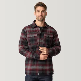 Men's Flannel Workwear Shirt