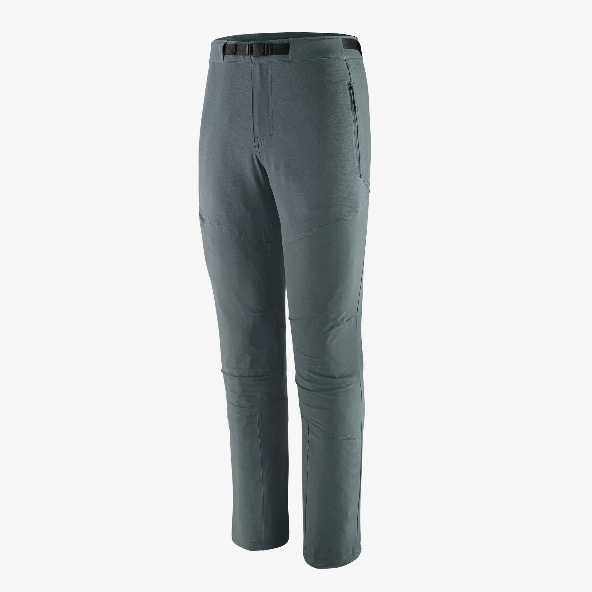 Men's Terravia Alpine Pants - Patagonia Standard, Nouveau Green