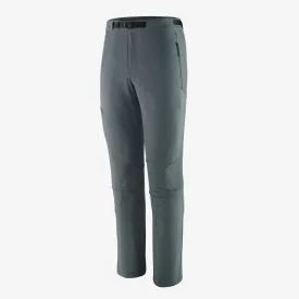 Men's Terravia Alpine Pants - Patagonia Standard, Nouveau Green