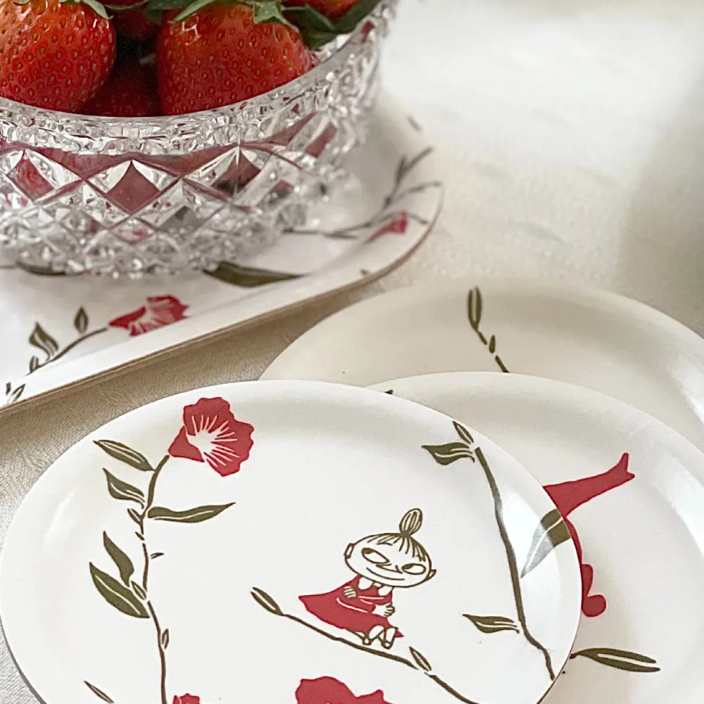 Moomin Tea Moment Tray - Opto Design