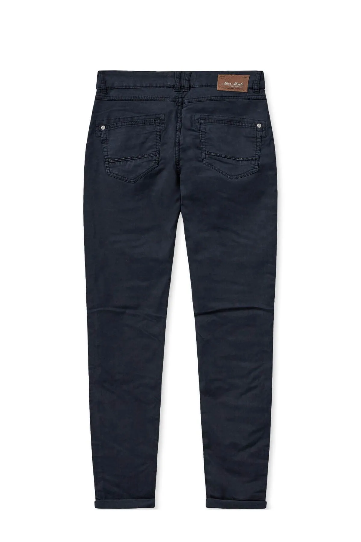 NAOMI TREASURE PANT SALUTE NAVY