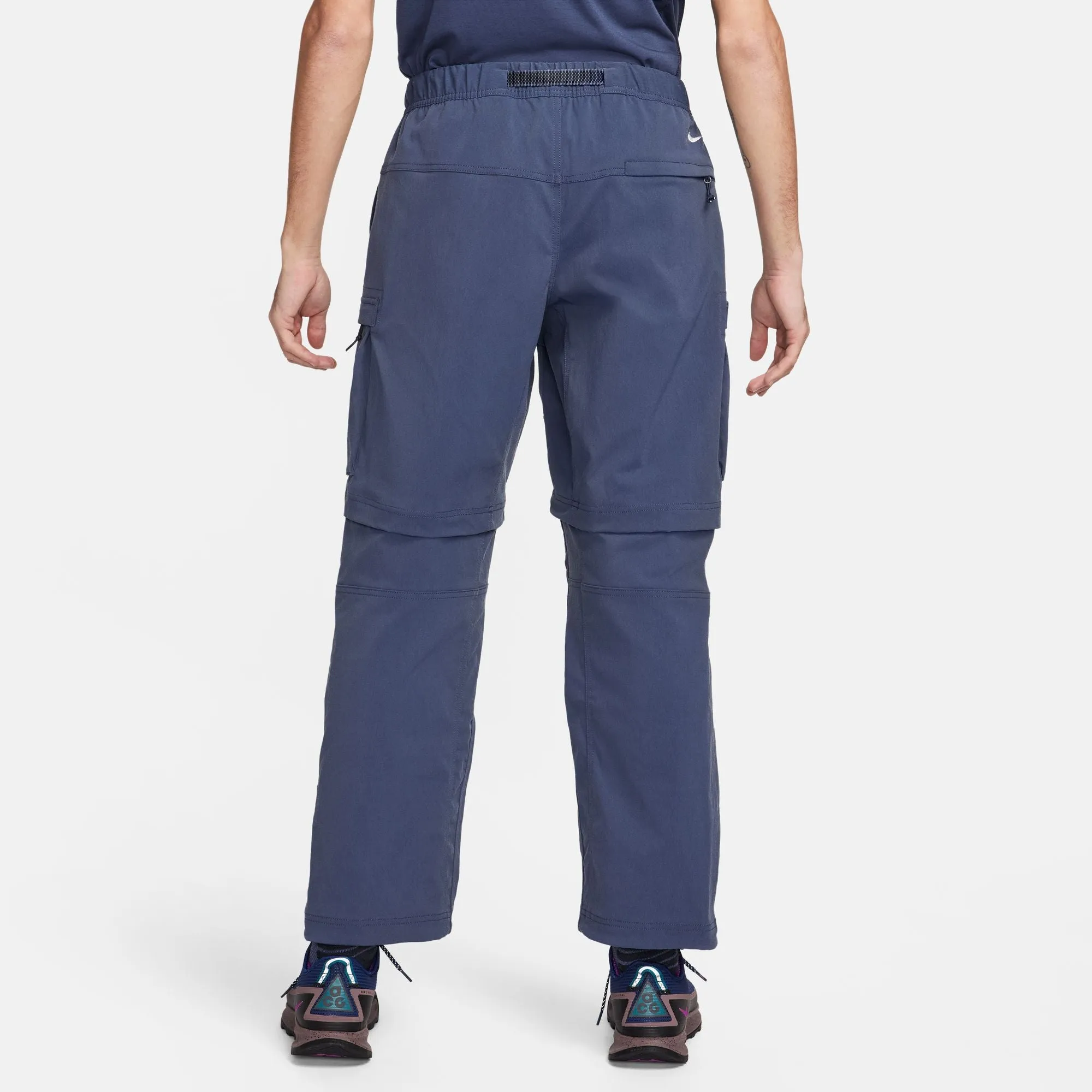 Nike ACG "Smith Summit" Blue Cargo Pants