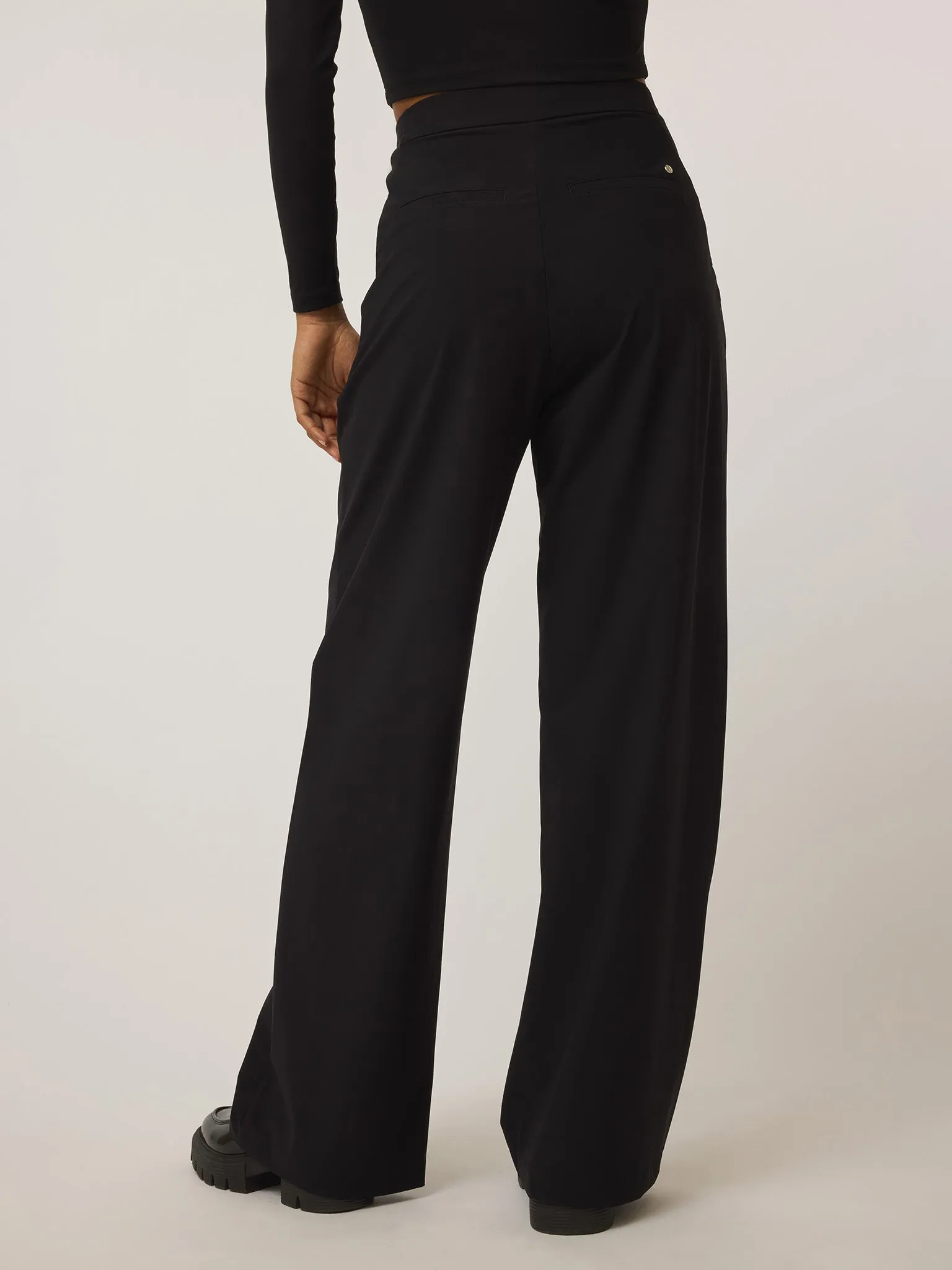 Phoenix Wide Leg Trouser