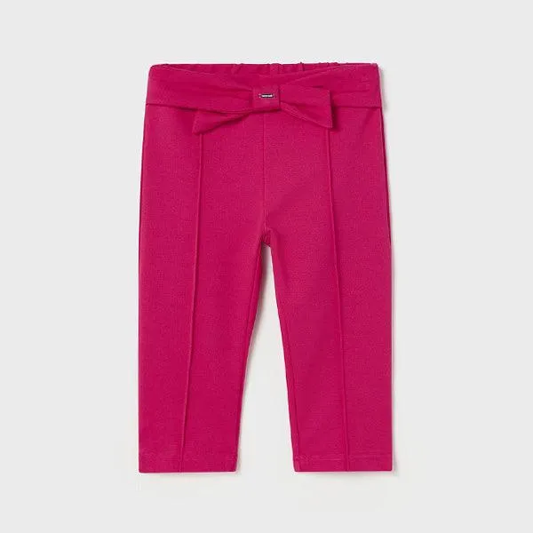 PINK LONG TROUSER FOR BABY GIRLS