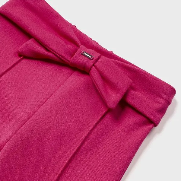 PINK LONG TROUSER FOR BABY GIRLS