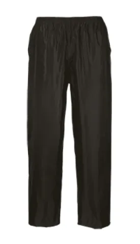 Portwest Lightweight Rainproof Over Trousers - S441