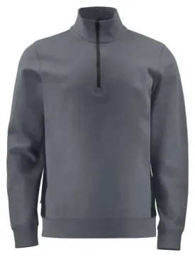 Projob Workwear 2128 Premium Half-Zip Sweatshirt