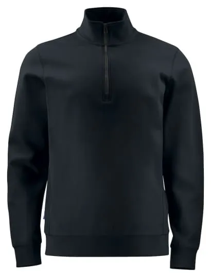 Projob Workwear 2128 Premium Half-Zip Sweatshirt