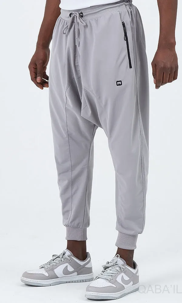 QL Lightweight Trousers CSD in Light Grey