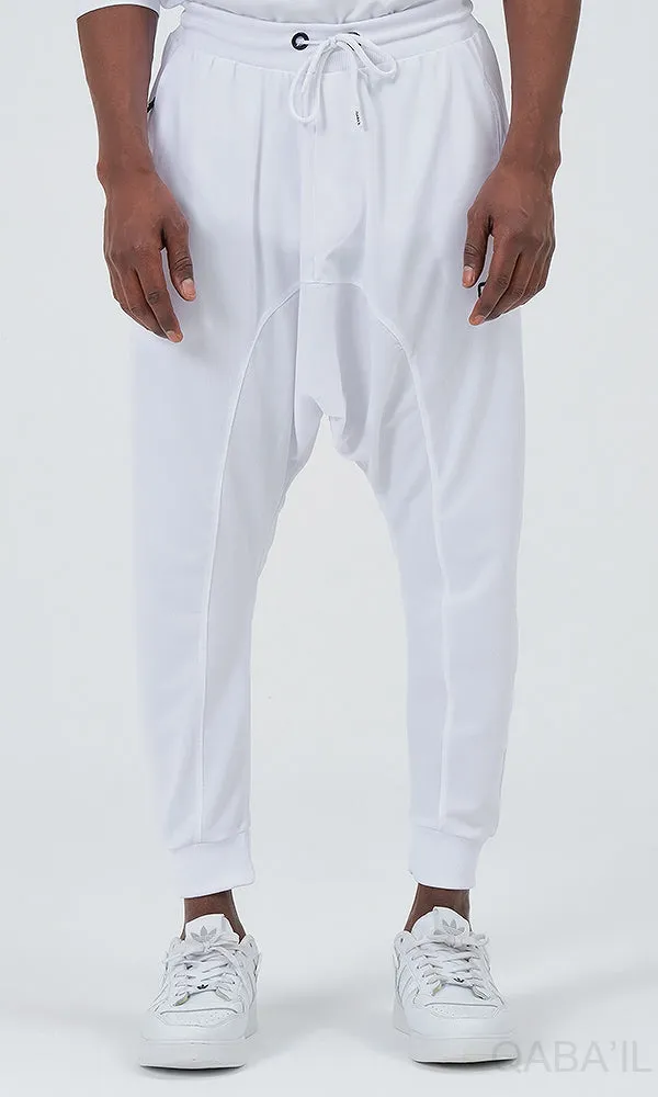 QL Lightweight Trousers CSD in White