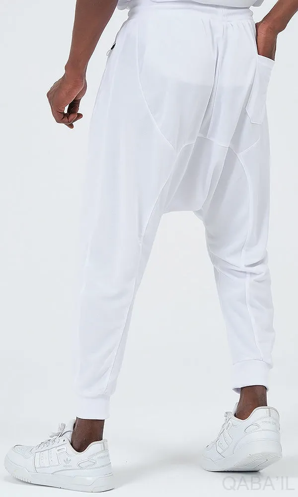 QL Lightweight Trousers CSD in White