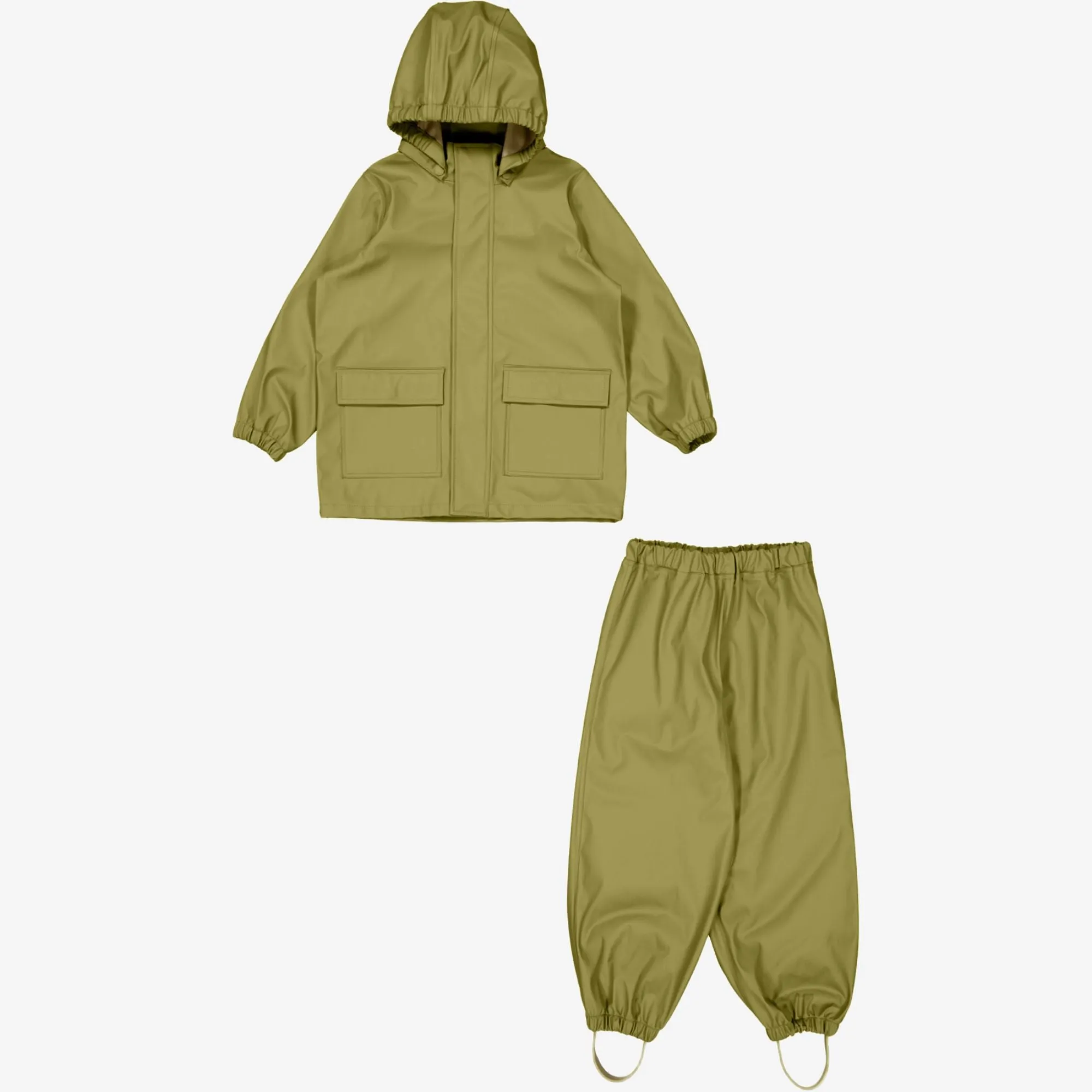 Rainwear Ola - heather green