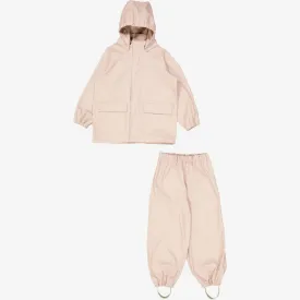 Rainwear Ola - pale lilac