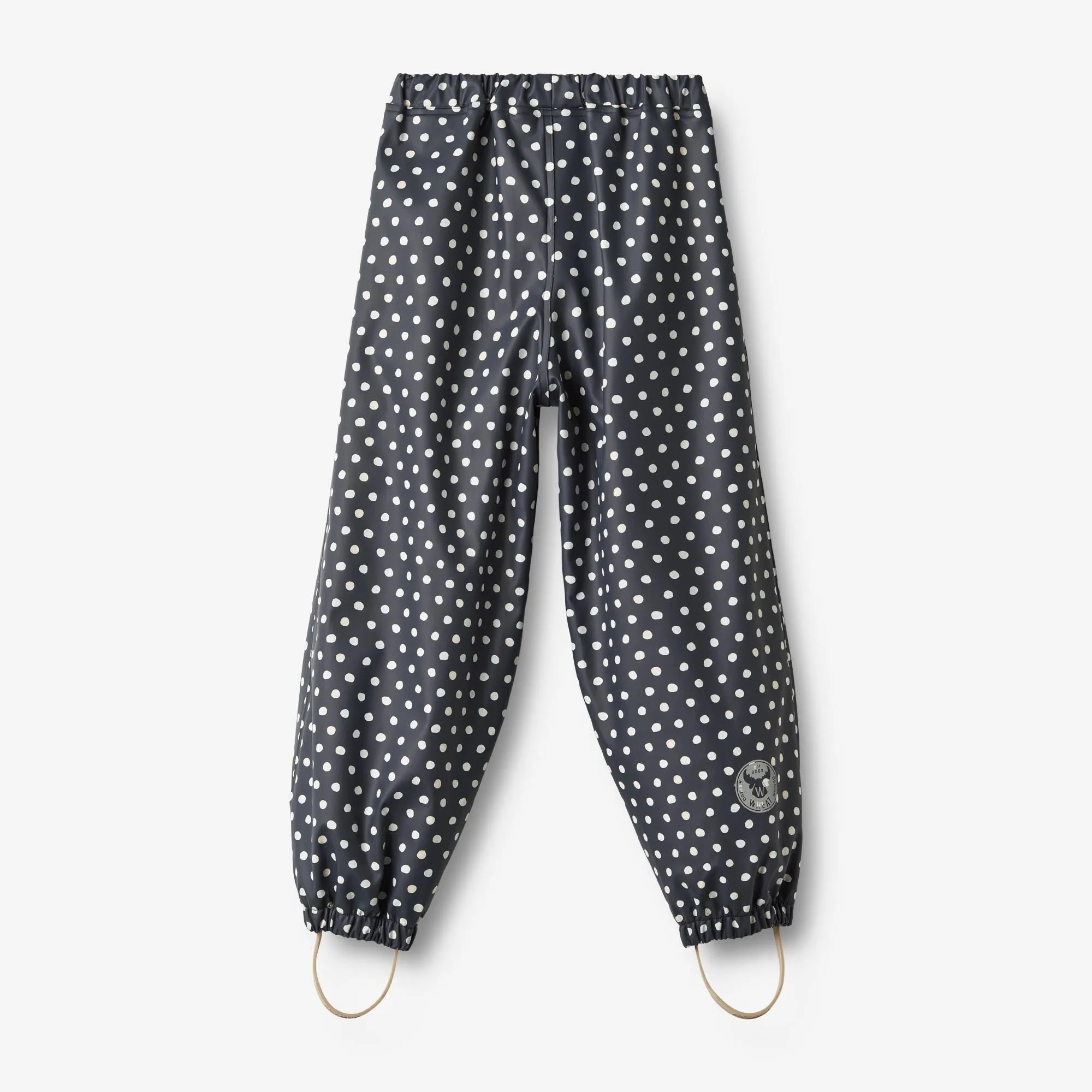 Rainwear Olo Trousers - ink dots