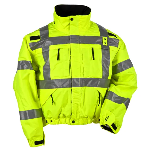 Reversible High Visibility Jacket