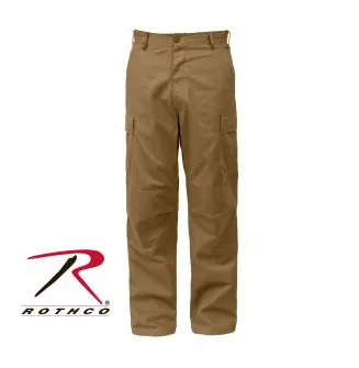 Rothco Relaxed Fit Zipper Fly BDU Pants