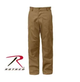 Rothco Relaxed Fit Zipper Fly BDU Pants