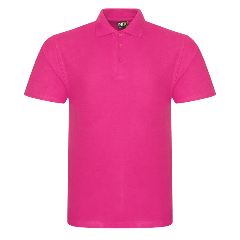 RX101 Polo Fuchsia