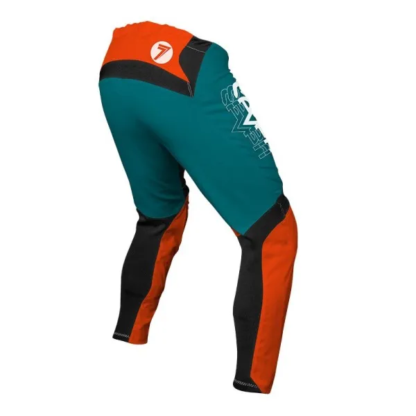 Seven MX 23.1 Vox Surge Motocross Pants (Teal, Size:S)