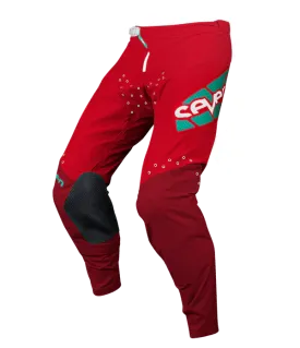 Seven MX 23.2 Zero Midway Motocross Pants (Red, UK Size:30/28)