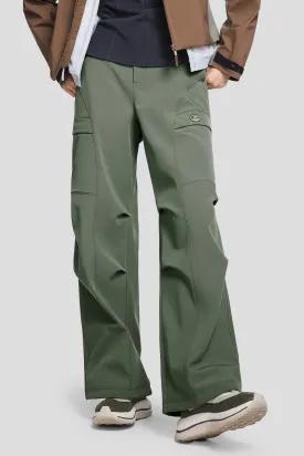 ShieldFlex - Women's High-Stretch Insulated Softshell Cargo Pants