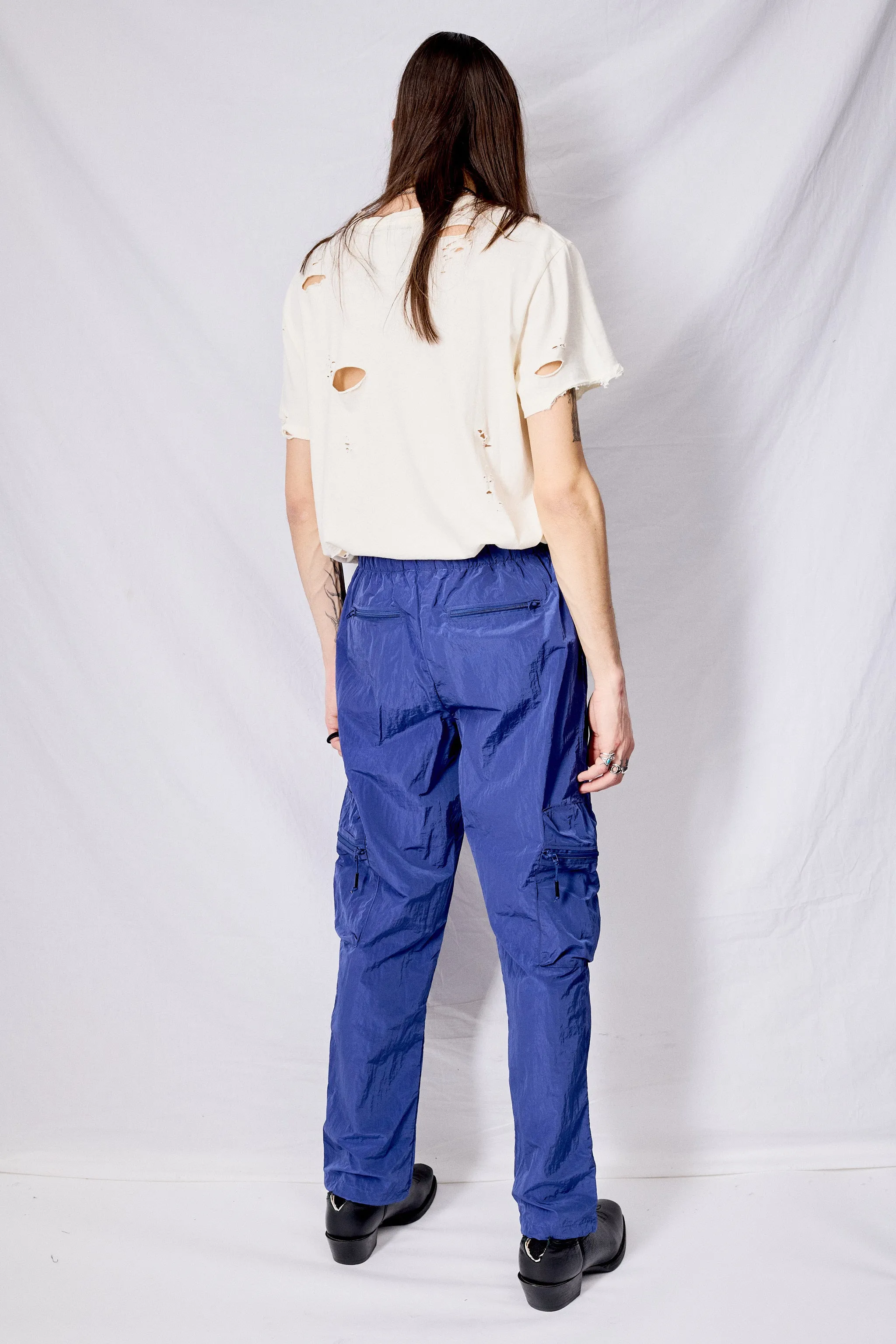 Storm Blue Kano Regular Pants