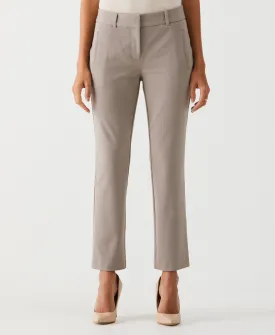 Straight Leg Ankle Pant